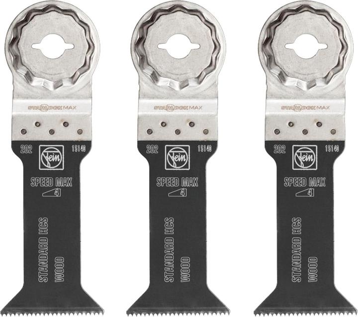 Produktbild Fein Tauchsägeblatt 42 mm E-Cut Sta
