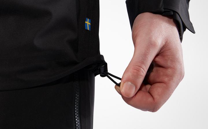 Actual product image Fjällräven Keb Eco-Shell (S)