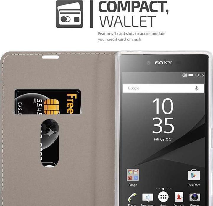 Produktbild Cadorabo Jeans Optik (Sony Xperia Z5 Premium)