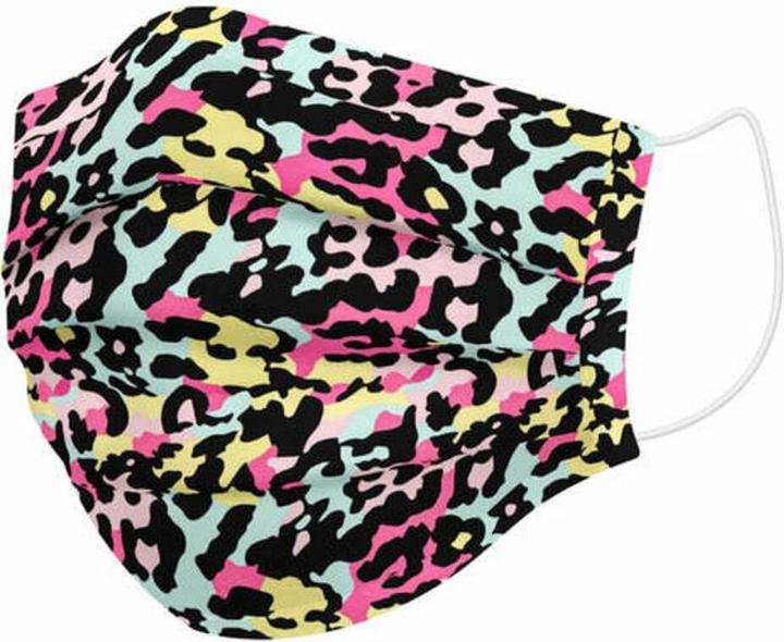 Actual product image TOP Reusable fabric hygiene mask Animal For children