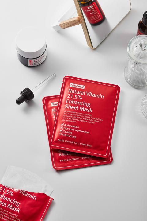 Produktbild Wishtrend Natural Vitamin (23 ml)