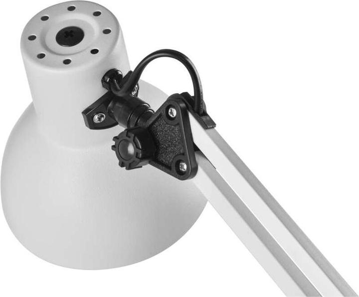 Produktbild Emos Schreibtischlampe LUCAS, Weiss (E27)