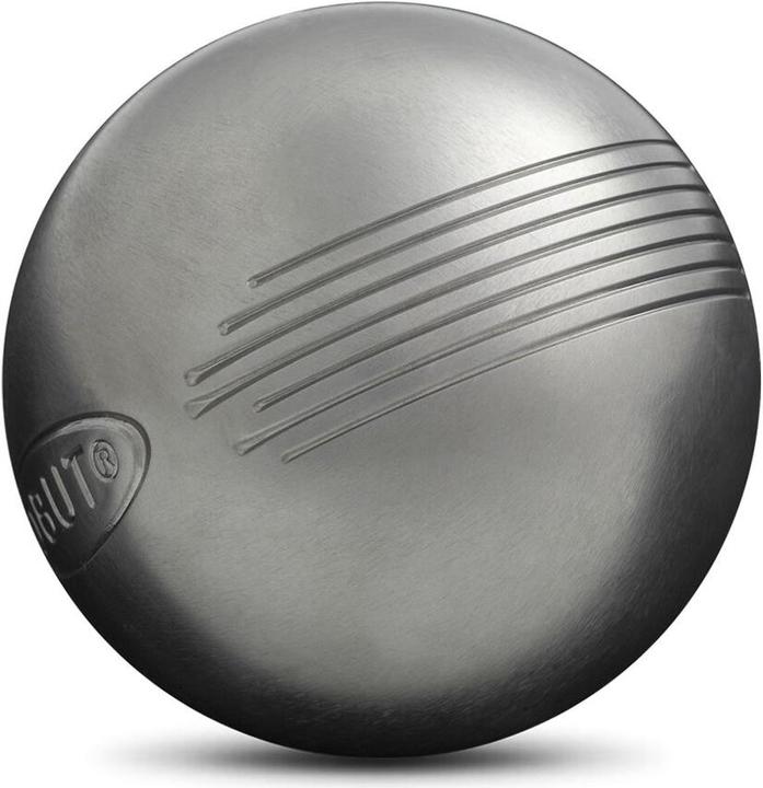 Actual product image Obut Boules leisure balls SIDE (3 x, 73 mm)