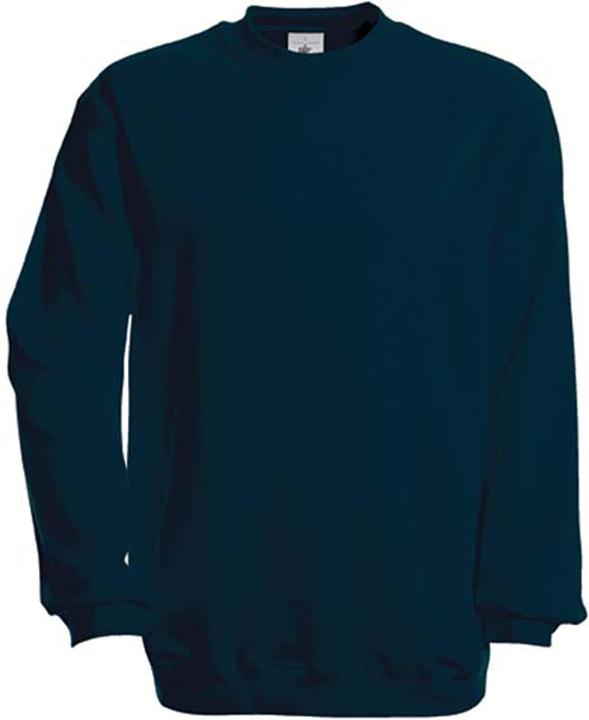 B&C Sweatshirt Rundhalsausschnitt