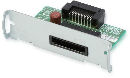Epson UB-U06, gevoede USB interface