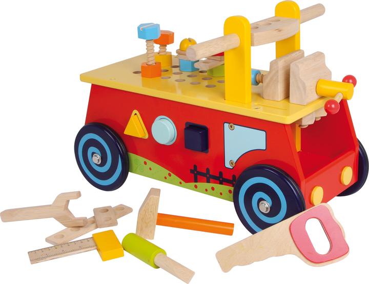 Produktbild small foot Motorikwagen