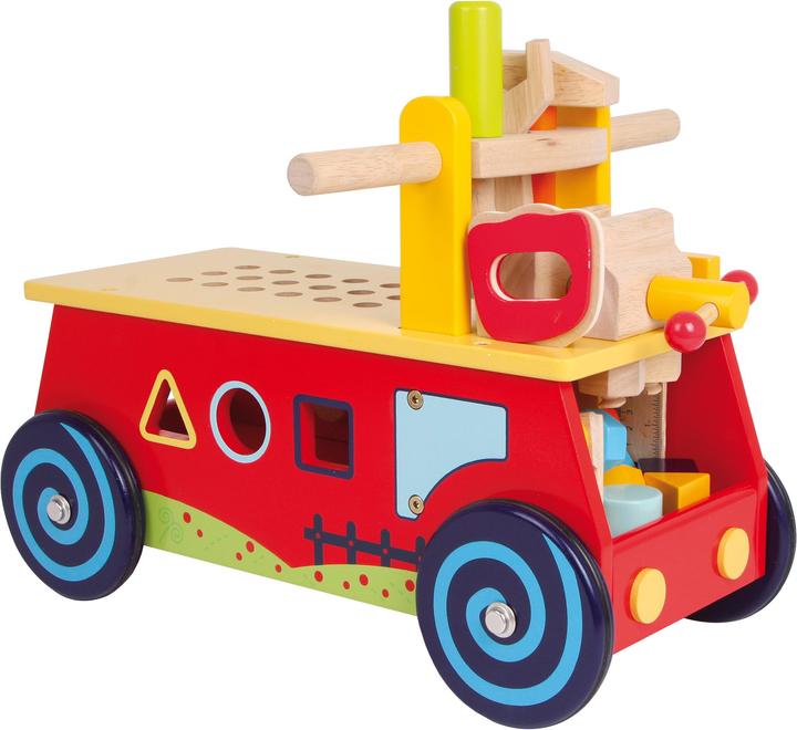 Produktbild small foot Motorikwagen