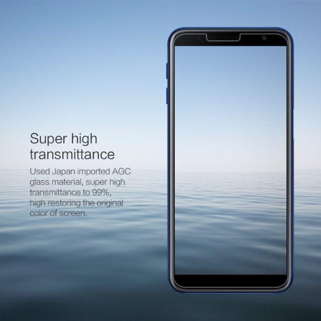 Produktbild Nillkin Amazing H Schutzglas Displayschutz (1 Stück, Samsung Galaxy J4+)
