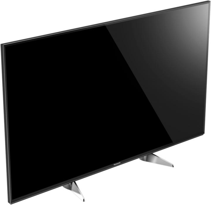 Actual product image Panasonic Tx-49exw604 (49", LCD, 4K, 2017)