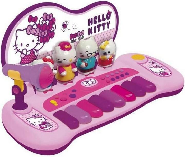 Image du produit Reig Piano électronique Hello Kitty
