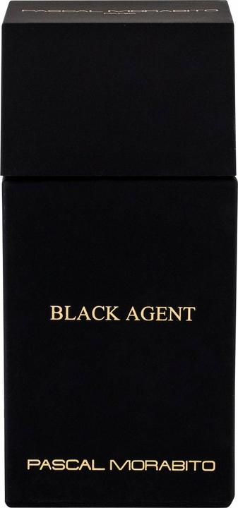 Actual product image Pascal Morabito black agent (Eau de toilette, 100 ml)