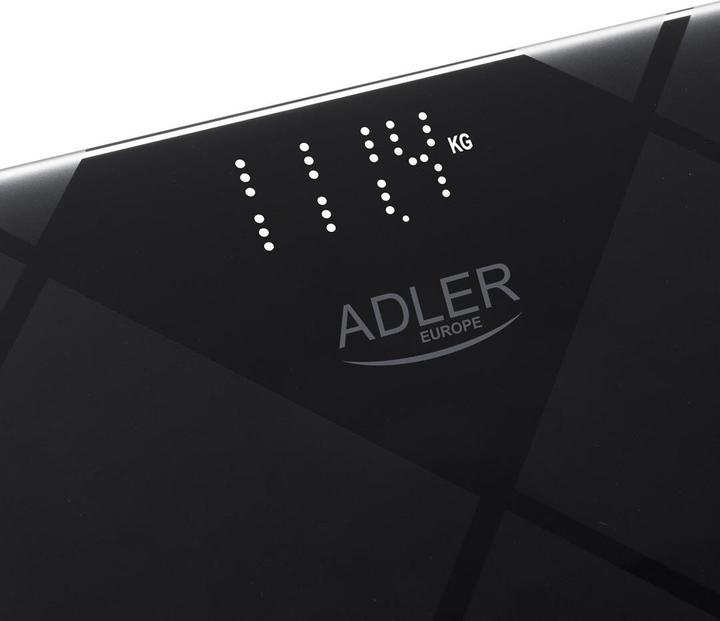 Image du produit Adler Échelles électroniques de corps AD-8169 (180 kg)