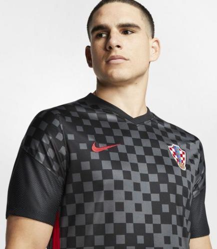 Image du produit Nike Maillot Croate (S)