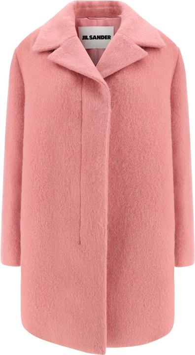 Actual product image Jil Sander Wool Kaban Coat (42)