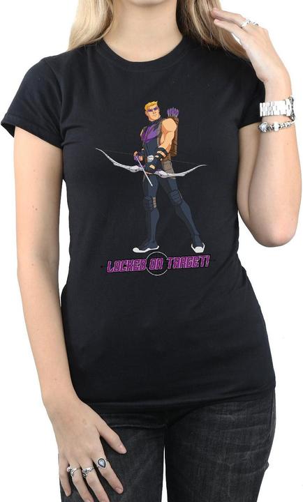 Produktbild Hawkeye Locked On Target TShirt (M)