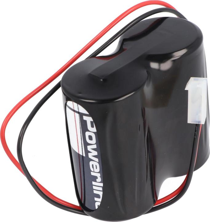 Image du produit Abus Batterie 760AB, FU2986, FU8220, sirène extérieure sans fil, Secvest (1 pcs, D)