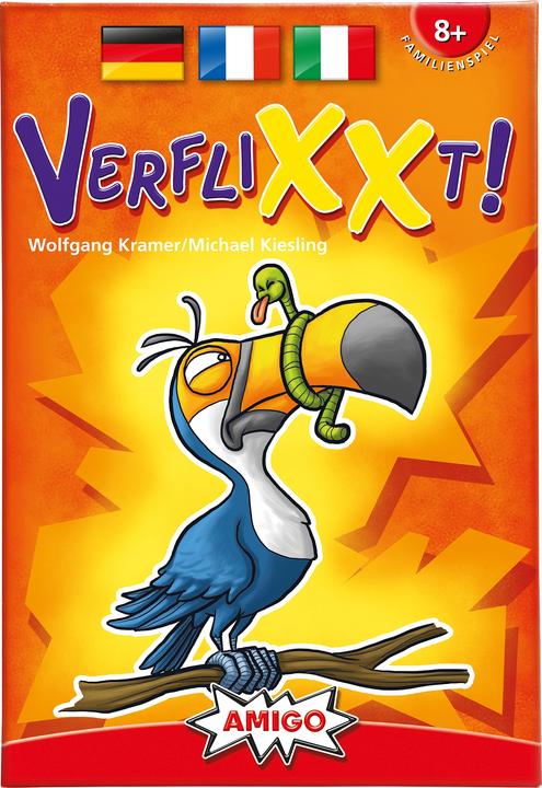 Produktbild Amigo Verflixxt! (Deutsch)