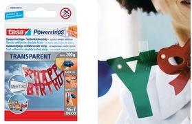 Actual product image tesa Powerstrips Deco (20 kg)