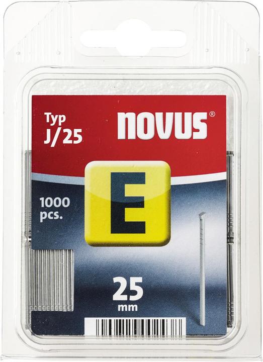Produktbild Novus Nägel J/25