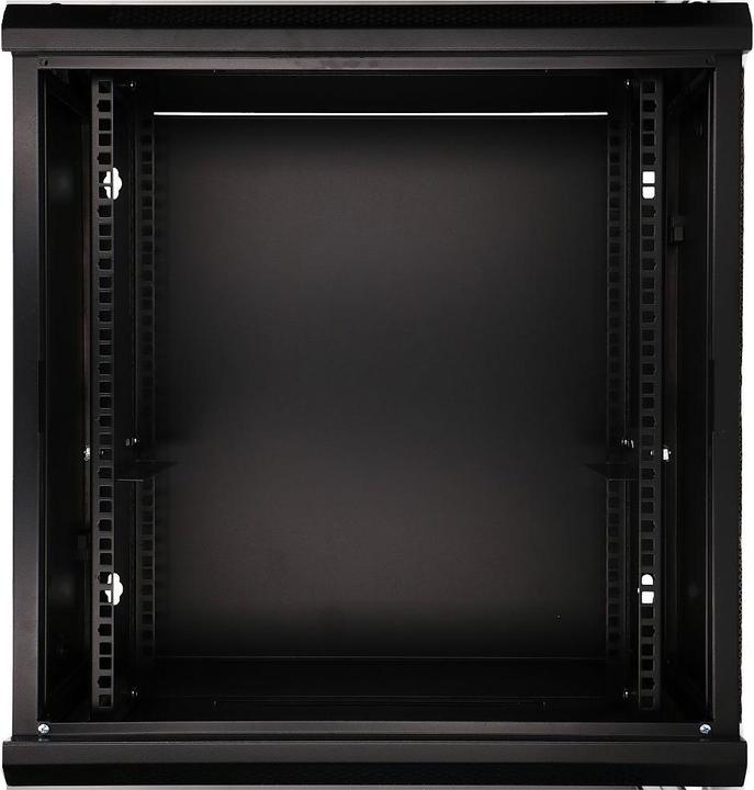Actual product image Extralink EX.7263 Rack 12U Wall Mounted Shelf (12 RU, 19 inch rack)