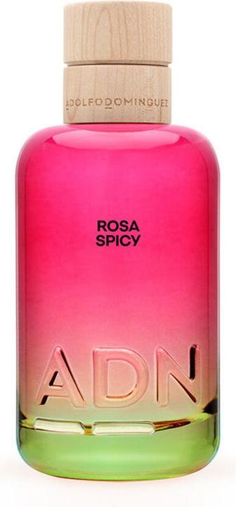 Actual product image Adolfo Dominguez Adn Rosa Spicy 100 Edp (Eau de parfum, 100 ml)