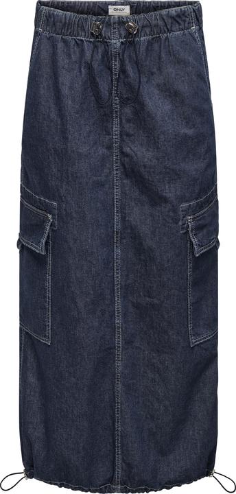 Image du produit Only Taille moyenne Jupe longue Jupe en jean (XS)