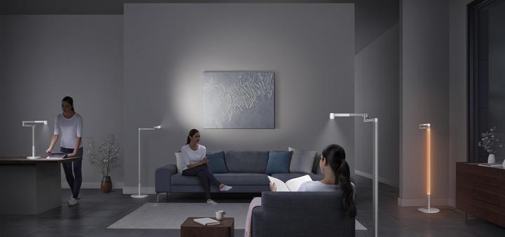 Image du produit Dyson Solarcycle Morph Floor (850 lm)