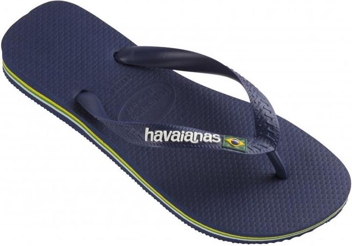 Havaianas Kids Brasil Logo (33, 34)