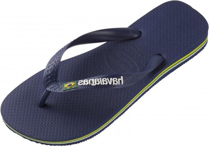 Actual product image Havaianas Kids Brasil logo (27, 28)