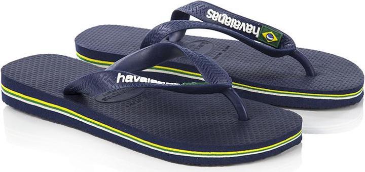 Actual product image Havaianas Kids Brasil logo (27, 28)