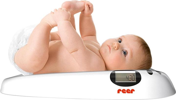 Actual product image Reer Baby scale with music (30 kg)