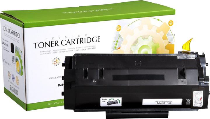 Image du produit STATIC Cartouche de toner compatible avec Lexmark 24B6213 compatible (CF)