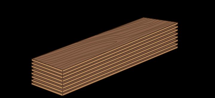 Megafloor Livingston Eiche hell (Laminat, 1.98 m²)