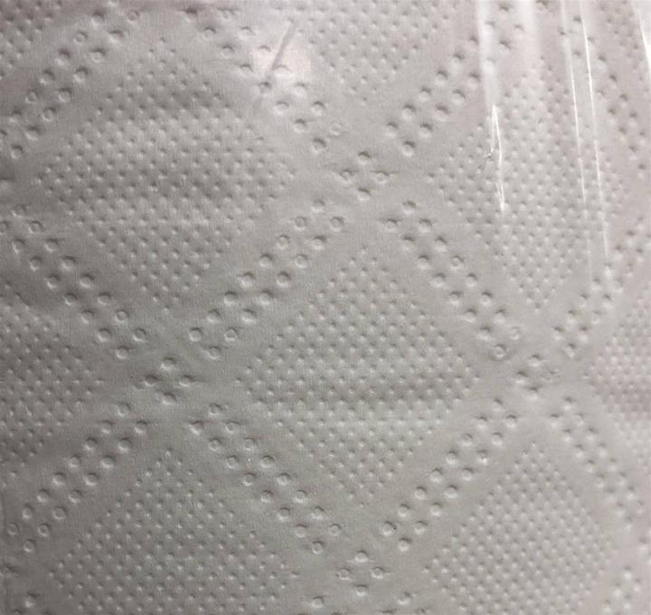 Image du produit Wolino Handtuchrolle Midi Premium 2-lagig 450 Blatt à 22x19 cm