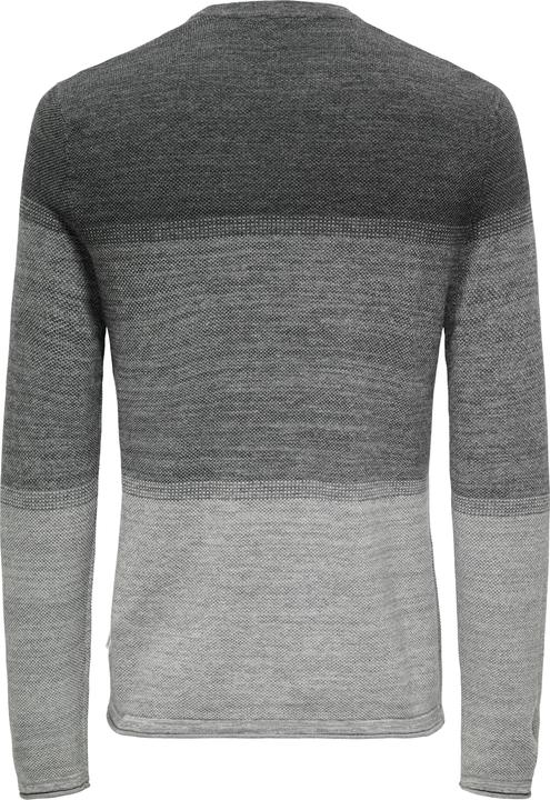 Produktbild Only & Sons Onsfelix Reg 12 Crew Knit Noos (XXL)