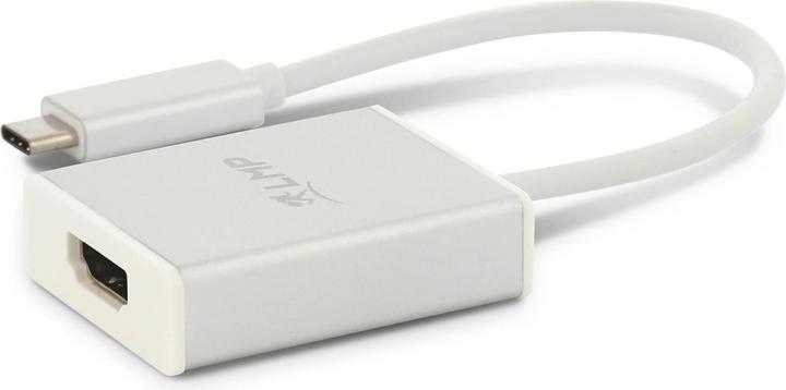 Actual product image LMP USB-C to (HDMI, 10 cm)