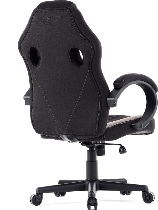 Actual product image Sense Prisma fabric black-grey