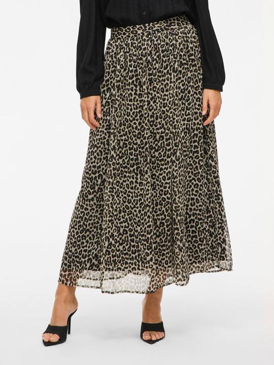 Produktbild Vila VIFALIA High Waist Maxirock (38)