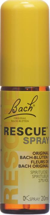 Bach Rescue Original (1 Piece, Spray, 42 g)