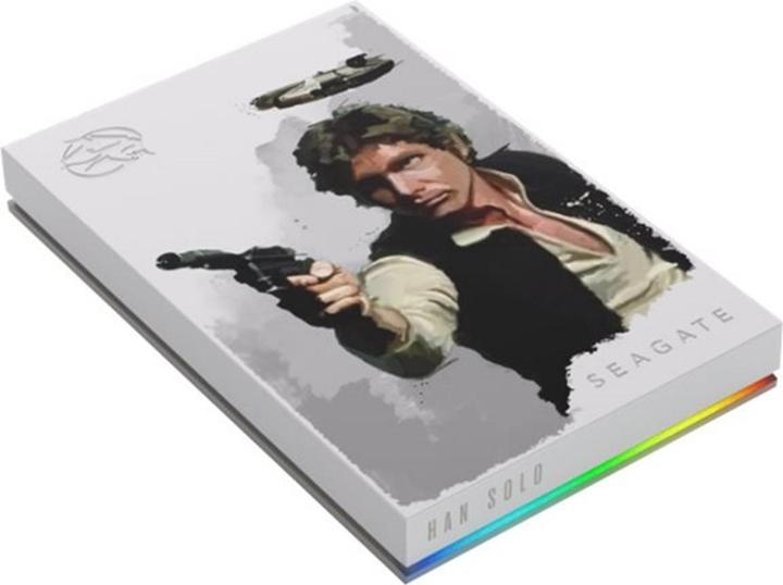 Actual product image Seagate FireCuda Gaming Hard Drive USB 3.0 RTL (2 TB)