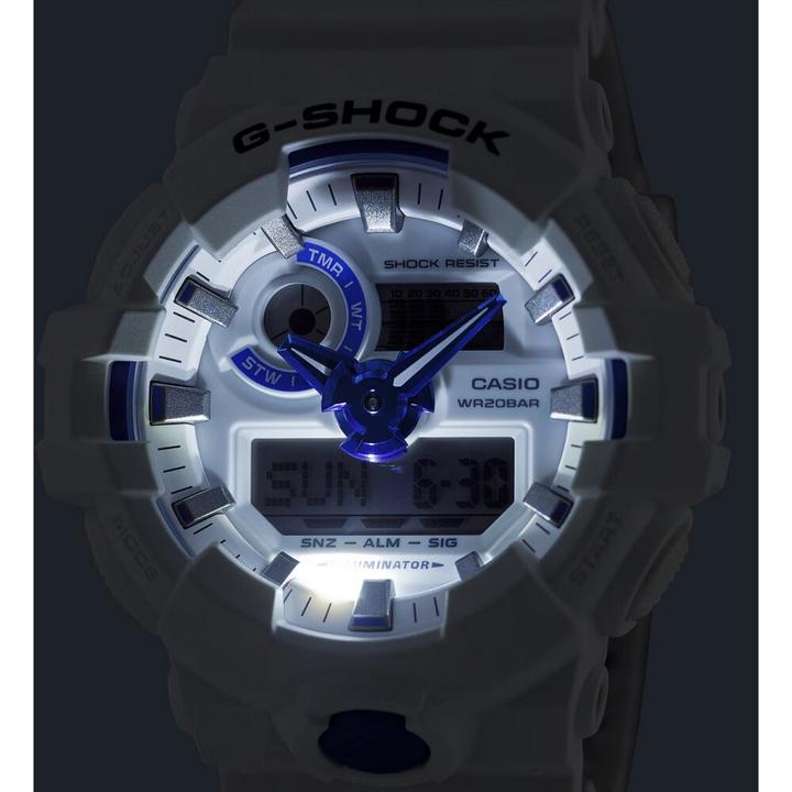Produktbild Casio GA-700HDS-7AER (Sportuhr, 53 mm)