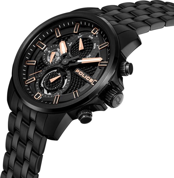 Immagine prodotto Police PEWJK0021508 Newport (Orologio da polso analogico, 44 mm)