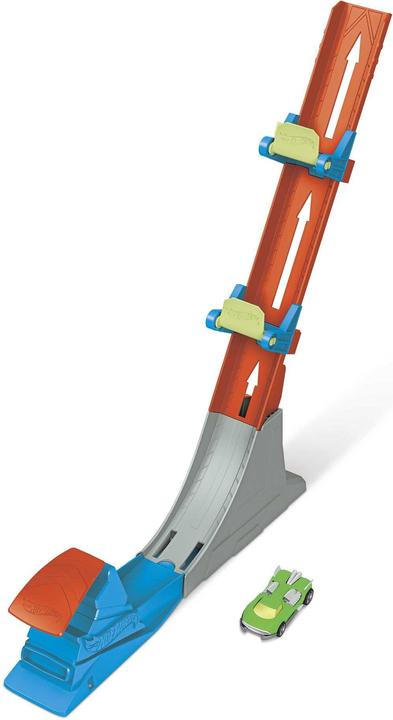 Image du produit Hot Wheels Kit de piste de lancement de puissance verticale