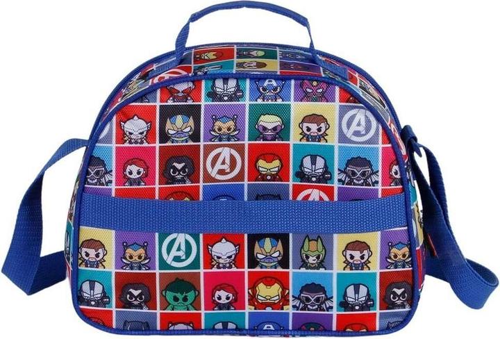 Produktbild Karactermania 3D Lunch Bag Punch