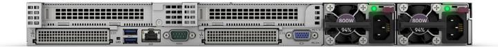 Immagine prodotto HPE Server ProLiant DL365 Gen11 AMD EPYC 9124 3.0GHz 16-core 1P 32GB-R 8SFF 1000W PS UE (Amd Epyc 9124, 32 GB, Server Rack)