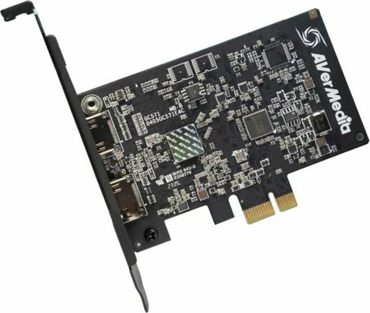 Produktbild AVerMedia Video Capture Card, Live Streamer Ultra HD (GC571)