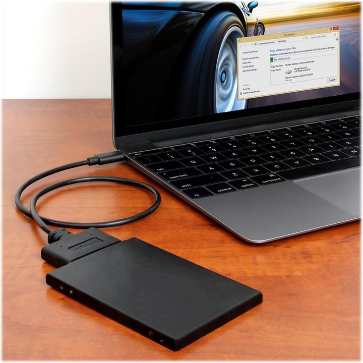 Immagine prodotto StarTech Adattatore da USB-C a SATA
