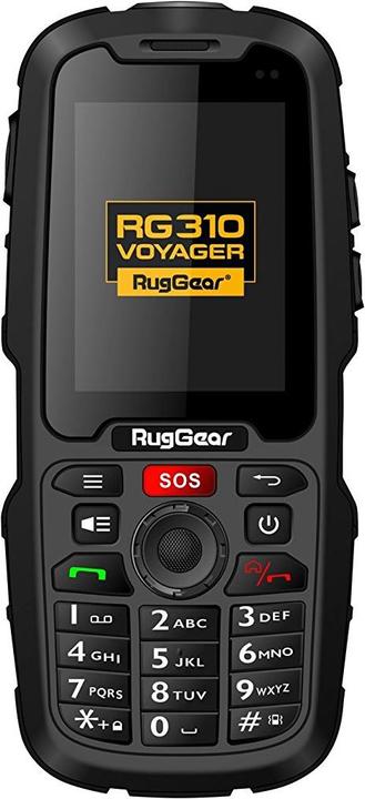 Rug Gear Rg310 (2.40", 5 Mpx, 3G)