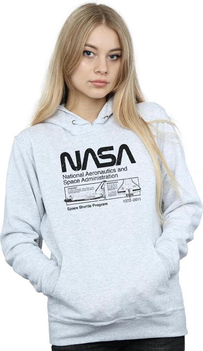 Produktbild Nasa Kapuzenpullover (S)