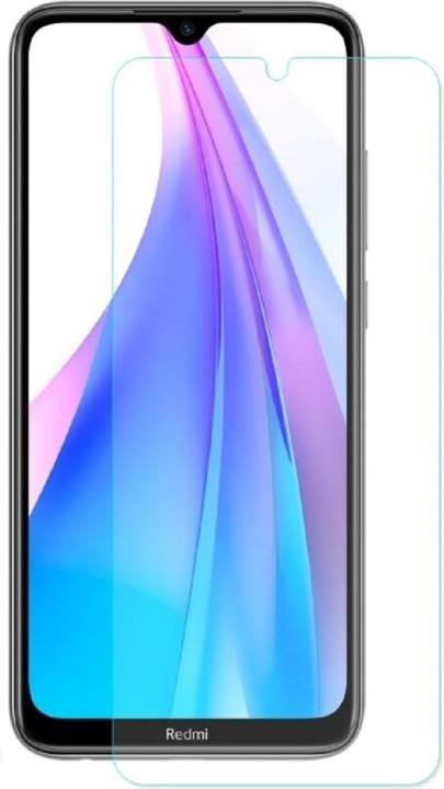 Produktbild Protectorking 2x Panzerfolie Anti-Shock HD Klar (2 Stück, Xiaomi Redmi Note 8)